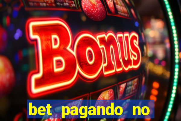 bet pagando no cadastro sem deposito